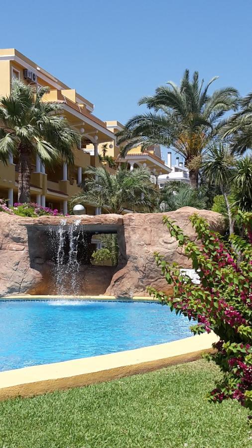 Cascadas de las Marinas magnifique appart 4 pers Dénia Extérieur photo