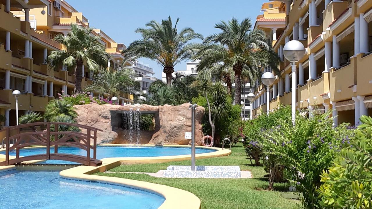 Cascadas de las Marinas magnifique appart 4 pers Dénia Extérieur photo