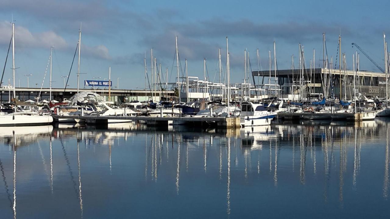 Cascadas de las Marinas magnifique appart 4 pers Dénia Extérieur photo