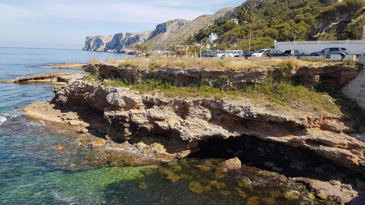 Cascadas de las Marinas magnifique appart 4 pers Dénia Extérieur photo