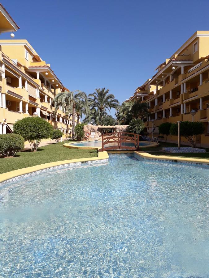 Cascadas de las Marinas magnifique appart 4 pers Dénia Extérieur photo